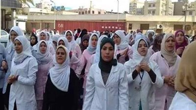 موعد فتح باب القبول بمدارس تمريض المنيا