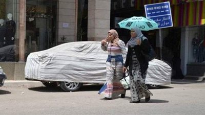 حالة الطقس اليوم الإثنين 5-7-2021 في المنيا