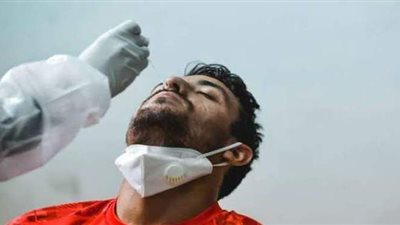 غدا.. الأهلي يجري مسحة طبية استعدادا لمباراة المقاولون العرب