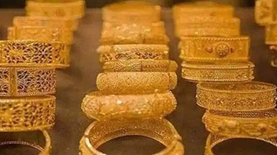 أسعار الذهب اليوم الإثنين 5-7-2021 في مصر | المعدن الأصفر يرتفع