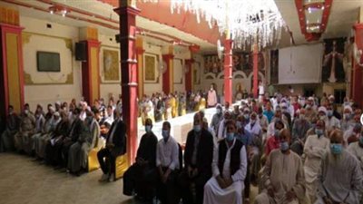 الأمن ينهي خصومة ثأرية بين عائلتين بالفيوم