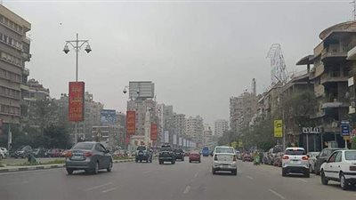 سيولة مرورية عالية بشوارع القاهرة الكبرى | فيديو