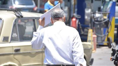 حالة الطقس غدا الثلاثاء 6- 7-2021 في مصر