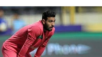 طبيب بيراميدز يكشف تفاصيل إصابة الشناوي