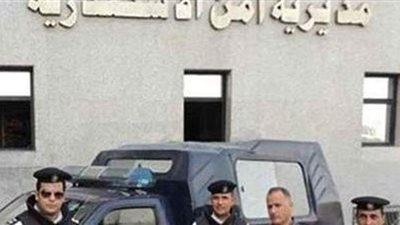 القبض على سائق أشعل النار في زوجته بالإسكندرية