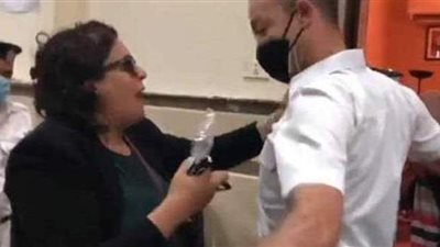 بدء نظر استئناف النيابة على براءة سيدة المحكمة