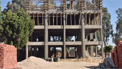 إنشاء مجمع للخدمات الحكومية بالشامية في أسيوط