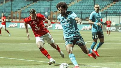 بعد الفوز على سموحة.. الأهلي يفوز برباعية للمرة الثالثة هذا الموسم بالدوري