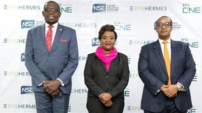 هيرميس كينيا تعلن إطلاق منصة التداول الإلكتروني EFG Hermes One