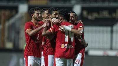 بعد رباعية سموحة.. تعرف على عدد أهداف الأهلي بالدوري هذا الموسم