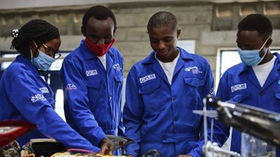 افتتاح «هيونداي دريم» لتعليم الشباب والفتيات صناعة السيارات