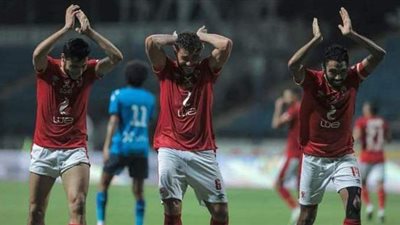 بعد رباعية سموحة.. الأهلي يحقق انتصاره الثالث على ملعب الإسكندرية هذا الموسم