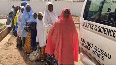 مسلحون يخطفون 140 تلميذًا من مدرستهم في نيجيريا