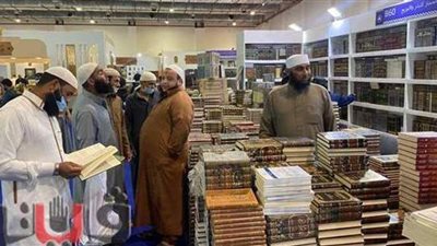 تعرف على عروض الأوقاف للأئمة والإعلامين في معرض الكتاب