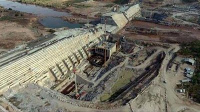 قبل اجتماع مجلس الأمن.. السودان يطلع السفراء العرب على موقفه من سد النهضة