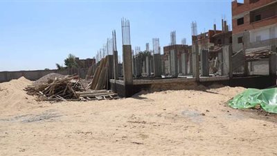 محافظ المنوفية: إحلال كلي لمدرسة تلوانة بتكلفة 8 ملايين جنيه