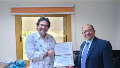 هيثم حمدي نائبا لإدارة المهمات في شركة قارون للبترول