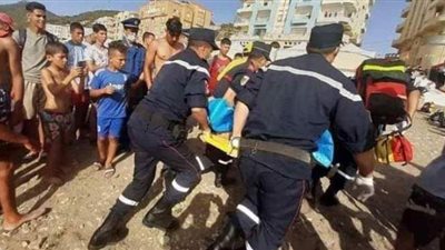 الجزائر تحقق في حادث تسمم 149 مواطنا على شاطئ تنس بولاية الشلف