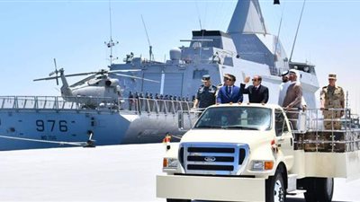 رئيس البرلمان العربي: 3 يوليو إنجاز جديد لمنظومة القواعد العسكرية المصرية الحديثة