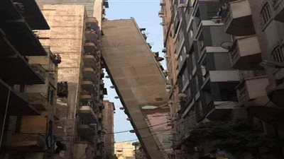 المنشآت الآيلة للسقوط تقضي بترميم برج طوخ المائل