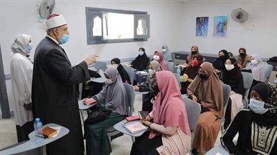 وكيل الأزهر يفتتح «مدرسة الإمام الطيب».. ويؤكد أهميتها في تحصين الطلاب بالعلم النافع