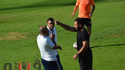 تفاؤل في تدريبات المحلة بعد تأجيل مباراة الزمالك | صور
