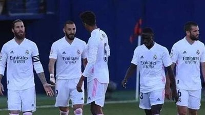 ريال مدريد يبدأ الإعداد للموسم الجديد غدا