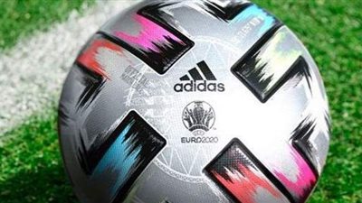 يورو 2020.. الكشف عن كرة نصف النهائي والنهائي