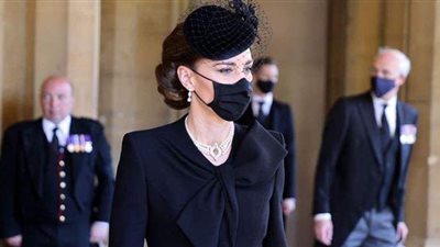 بعد مخالطة مصاب بكورونا.. دوقة كامبريدج تدخل الحجر الصحي