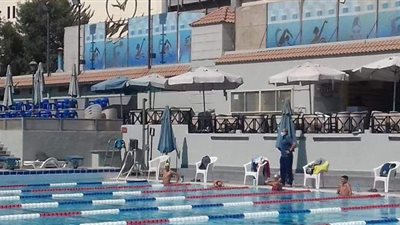 تفاصيل دخول مصر موسوعة جينيس في السباحة| فيديو