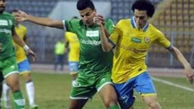 تعادل سلبي بين الإسماعيلي والاتحاد في الشوط الأول