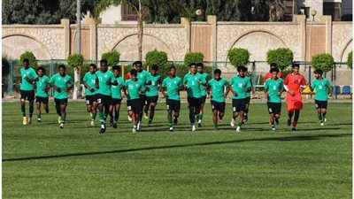 كأس العرب للشباب| المنتخب السعودي يختتم استعداداته لمواجهة الجزائر بالنهائي