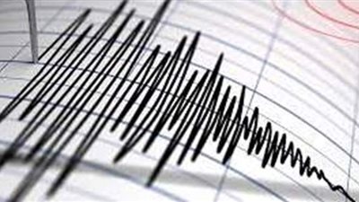 زلزال بقوة 4.4 ريختر شرق مرسى مطروح