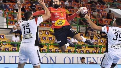 منتخب اليد يخسر أمام فرنسا وديا استعدادا للأولمبياد