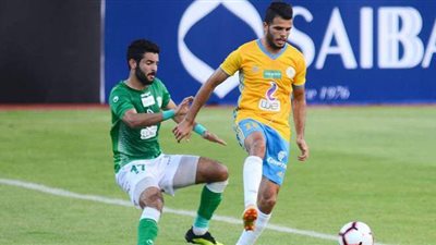 الاتحاد السكندري يخطف فوزا مثيرا من الإسماعيلي 1/2 بالدوري الممتاز