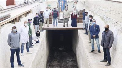 تفاصيل التعاون المصري الياباني في ترميم مركب خوفو الثانية