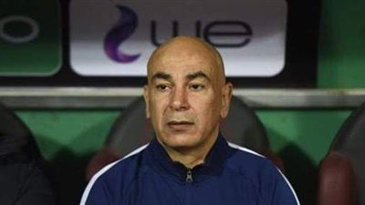 حسام حسن: أفشة من أفضل المواهب في الكرة المصرية.. وهذه رسالتي لمحمد شريف وصلاح محسن