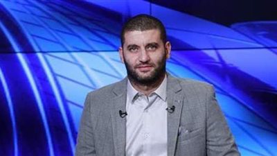 أمير عزمي: اسعى لعودة السكة للدوري الممتاز.. ومشيت من البنك الأهلي لأني مكنتش مرتاح