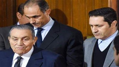 بدء نظر دعوى منع عائلة مبارك من التصرف في الأموال