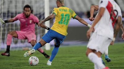 كوبا أمريكا.. البرازيل تخطف بطاقة التأهل للنهائي بفوز مثير على بيرو | فيديو