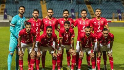 الأهلي ضد المقاولون العرب.. ترتيب الفريقين في الدوري المصري