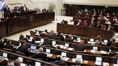 الحكومة الإسرائيلية تفشل في تمرير قانون 