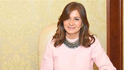وزيرة الهجرة: التنسيق مع السياحة لعودة المصريين العالقين بالإمارات