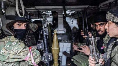 الوجهة أفغانستان.. تركيا توسع وجودها بشحنة مرتزقة جديدة