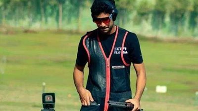 نجوم طوكيو| أحمد زاهر.. أمل الرماية في أولمبياد طوكيو