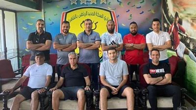 نادي السكة الحديد يعتمد تشكيل الجهاز الفني لفريق الكرة موسم 2021-2022