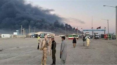 طالبان تسيطر على أهم منفذ حدودي مع إيران