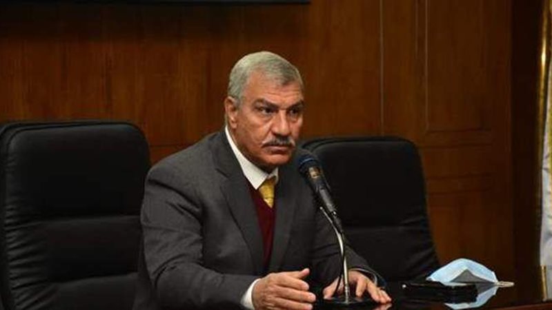 اللواء اسماعيل جابر