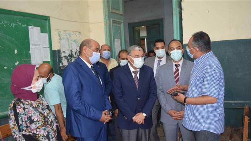 جانب من المتابعة