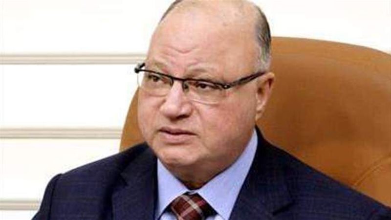 اللواء خالد عبد العال